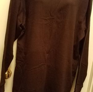 Long sleeve Top Cotton L